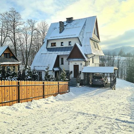 Apartamenty Skalna Chata Zakopane Esterno foto