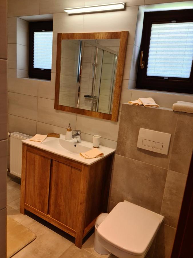 Apartamenty Skalna Chata Zakopane Esterno foto