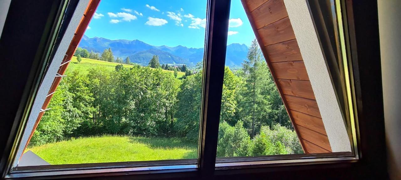 Apartamenty Skalna Chata Zakopane Esterno foto