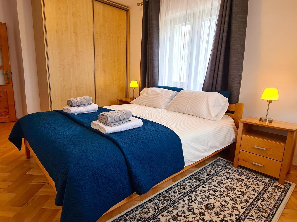 Apartamenty Skalna Chata Zakopane Esterno foto