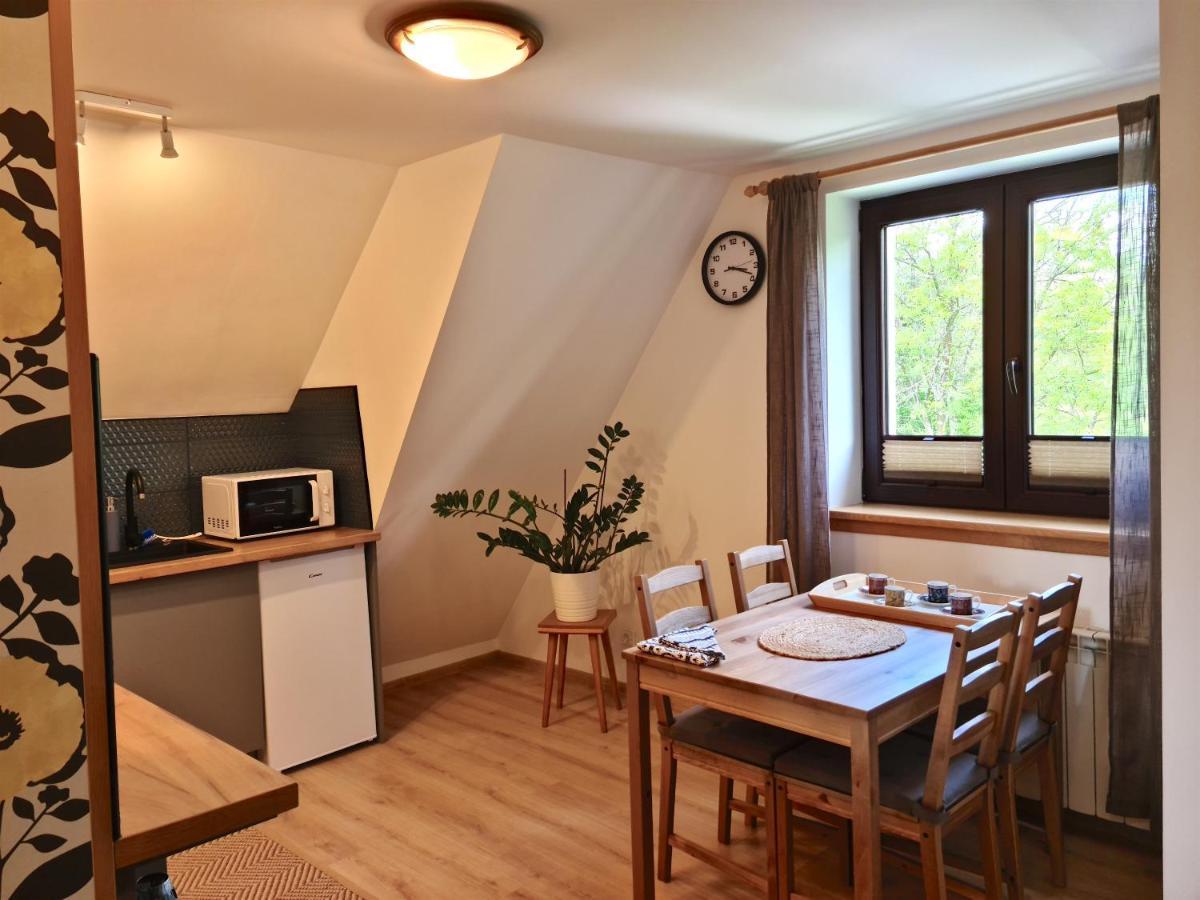 Apartamenty Skalna Chata Zakopane Esterno foto