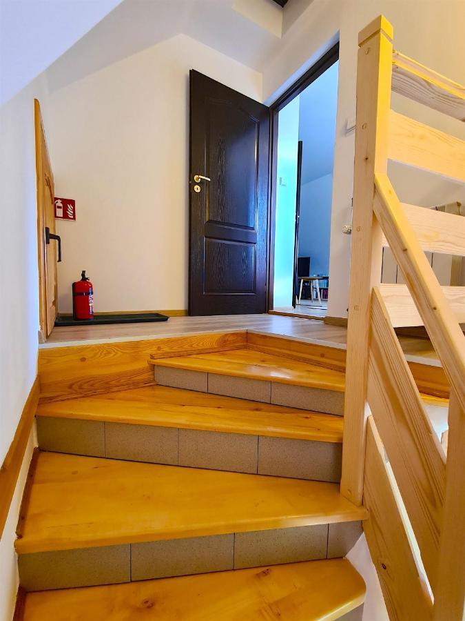Apartamenty Skalna Chata Zakopane Esterno foto