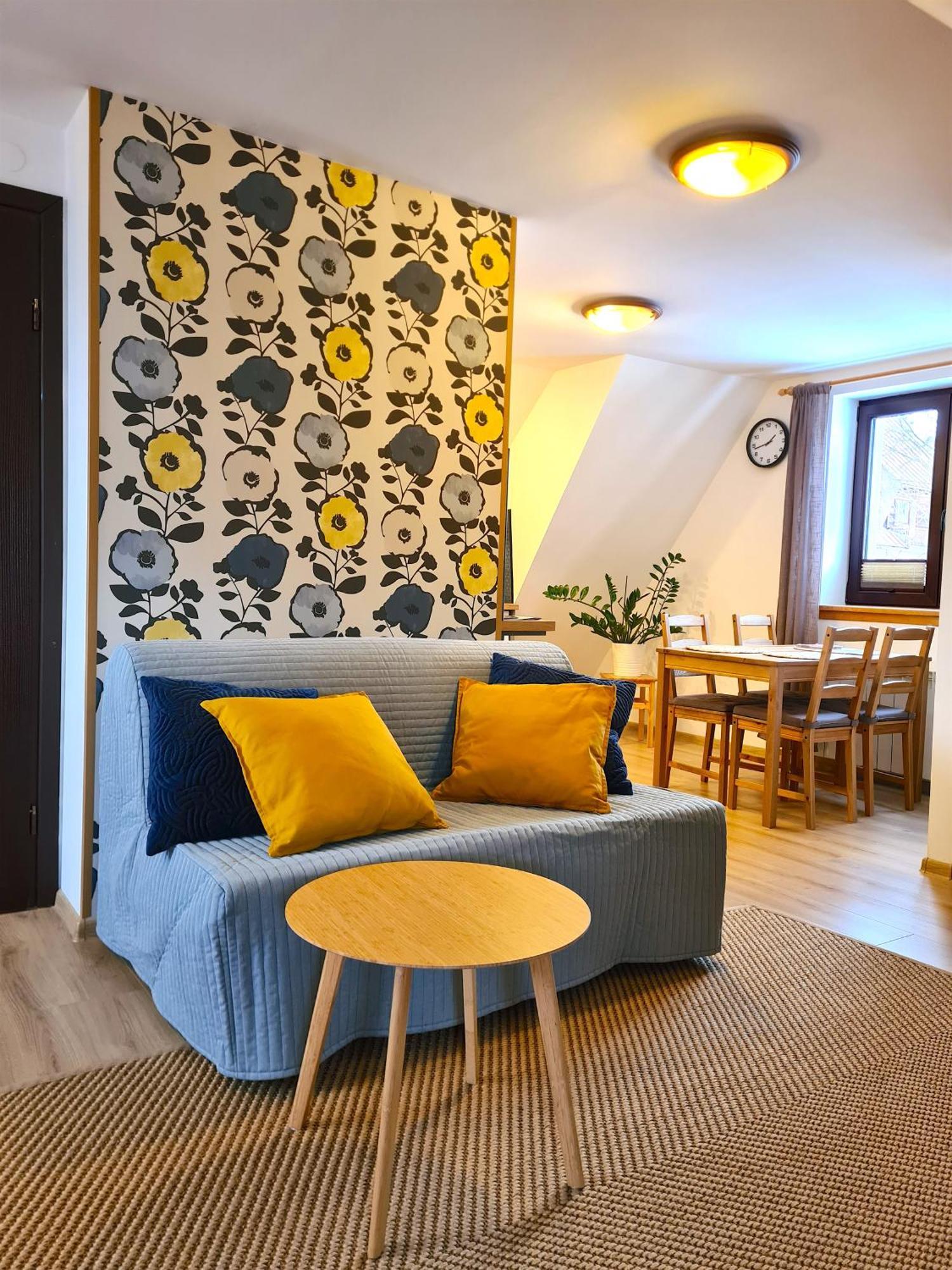 Apartamenty Skalna Chata Zakopane Esterno foto